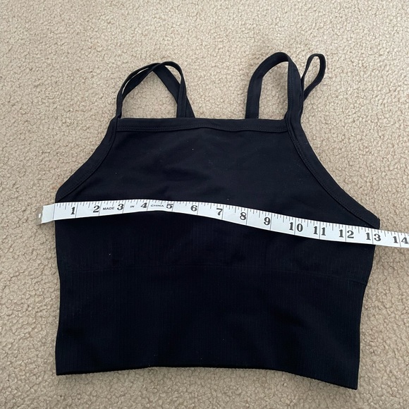 Zella Black Sports Bra - Picture 4 of 5